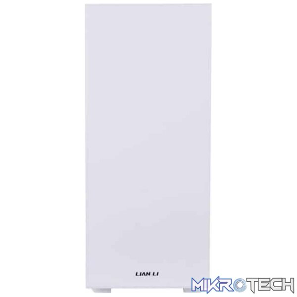 Lian-li LanCool 205 White ATX Chassis - Image 3